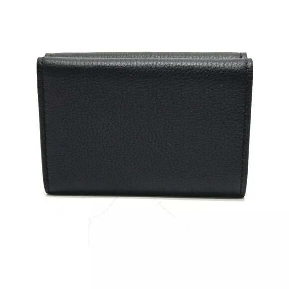 LOUIS VUITTON Portefeuille Lock Mini Wallet Unused (has initials Y.F.) - Picture 2 of 12